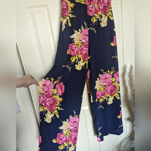 Betsy Johnson off the shoulder romper - Picture 3 of 6